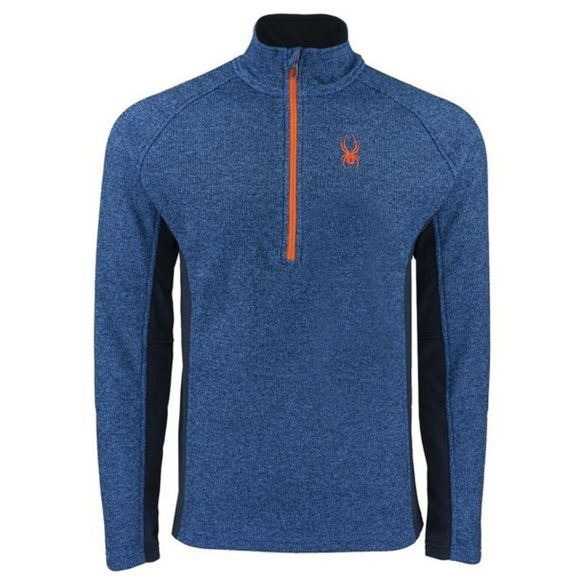 Spyder Other - Mens Spyder Half Zip Sweatshirt